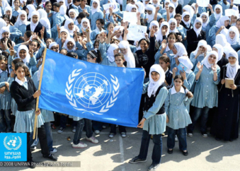 España espera que Trump revierta su reducción de fondos a la UNRWA