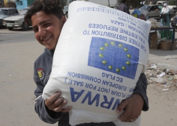 España aportará hasta doce millones de euros a la UNRWA en 2018