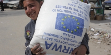 España aportará hasta doce millones de euros a la UNRWA en 2018