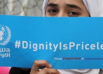 El Gobierno Vasco anuncia dos subvenciones de un millón de euros a la UNRWA