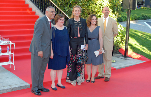 EEUU celebra en España el 4 de julio a la espera de un nuevo embajador  