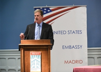 «La diplomacia pública es esencial para la política exterior de EEUU»