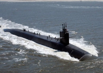 Exteriores, pendiente de la llegada de un nuevo submarino nuclear de EEUU a Gibraltar