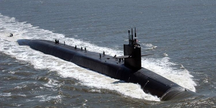 Exteriores, pendiente de la llegada de un nuevo submarino nuclear de EEUU a Gibraltar