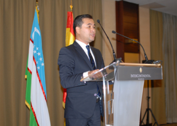 Uzbekistán y España apuestan por reforzar sus lazos bilaterales económicos