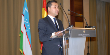Uzbekistán y España apuestan por reforzar sus lazos bilaterales económicos