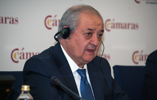 Uzbekistán y España anuncian un fuerte impulso a sus relaciones económicas