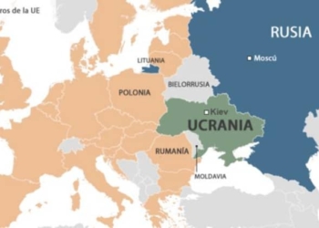 España reafirma su compromiso con la integridad de Ucrania al cumplirse 30 años de relaciones diplomáticas