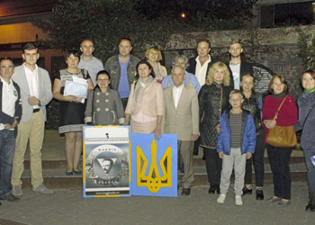 Asociaciones de ucranianos promueven un monumento al escritor Iván Frankó