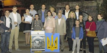 Asociaciones de ucranianos promueven un monumento al escritor Iván Frankó