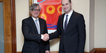 Georgia y España revisan el proceso de liberalización de visados con la UE