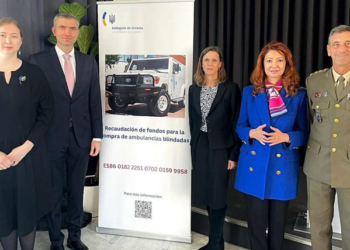 Agenda Mujer, Paz y Seguridad en la Guerra de Rusia contra Ucrania