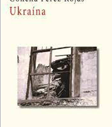 Presentación del libro ‘Ukraína’ en el Centro Sefarad-Israel