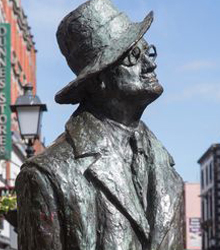 El Centro Sefarad-Israel celebra los cien años del Ulises de James Joyce