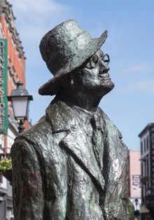 El Centro Sefarad-Israel celebra los cien años del Ulises de James Joyce