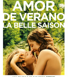 ‘Un amor de verano’, de Catherine Corsini, en el Instituto Francés