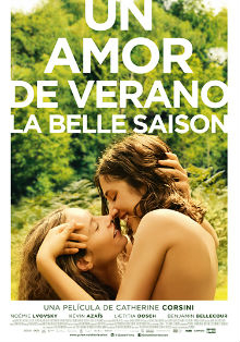 ‘Un amor de verano’, de Catherine Corsini, en el Instituto Francés