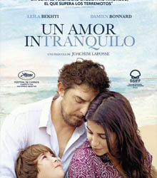 El Instituto Francés preestrena ‘Un amor intranquilo’, de Joachim Lafosse