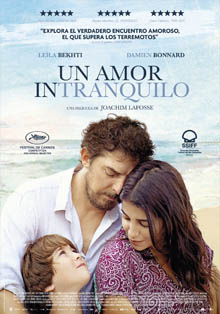 El Instituto Francés preestrena ‘Un amor intranquilo’, de Joachim Lafosse