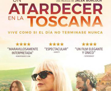 Refugiados y libertad en el film polaco ‘Un atardecer en la Toscana’