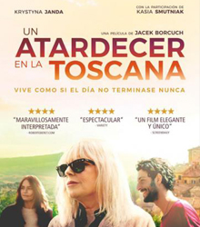 Refugiados y libertad en el film polaco ‘Un atardecer en la Toscana’
