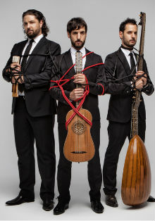 La Filarmónica presenta ‘Un concierto barroco’ con Forma Antiqva