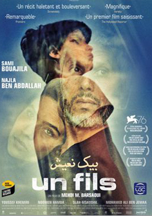 Proyección de la premiada película ‘Un fils’, en el Instituto Francés