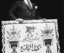 ‘Un impulso extraño’: La colección de Mohsen Yammine en Casa Árabe