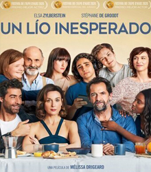 Preestreno de la comedia ‘Un lío inesperado’ en el Instituto Francés