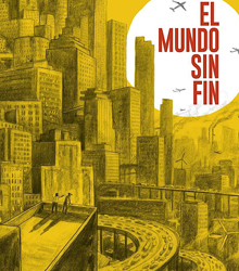 ‘Un mundo sin fin’, exposición sobre energía en el Instituto Francés