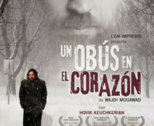 ‘Un obús en el corazón’, Wajdi Mouawad en los Teatros Luchana