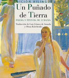 Presentación de ‘Un puñado de tierra’, la poesía y pintura de Ucrania