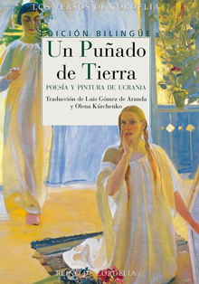 Presentación de ‘Un puñado de tierra’, la poesía y pintura de Ucrania