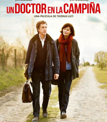 El Instituto Francés estrena la película ‘Un doctor en la campiña’