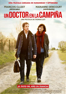 El Instituto Francés estrena la película ‘Un doctor en la campiña’
