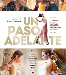 El Instituto Francés preestrena ‘Un paso adelante’, de Cédric Klapisch