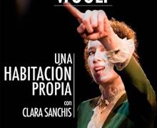 ‘Una habitación propia’, de Virginia Woolf, en el Teatro del Barrio