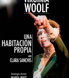 ‘Una habitación propia’, de Virginia Woolf, en el Teatro del Barrio