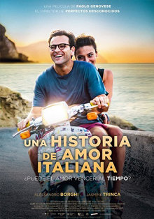 Estreno de ‘Una historia de amor italiana’, dirigida por Paolo Genovese