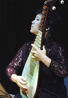 ‘Una noche en Beijing’, concierto de música tradicional de China