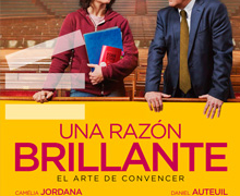 El Instituto Francés preestrena la película ‘Una razón brillante’