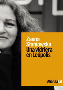 ‘Una vidriera en Leópolis’, de la ucraniana Zanna Sloniowska