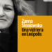 ‘Una vidriera en Leópolis’, de la ucraniana Zanna Sloniowska