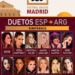 Las mejores voces de España y Argentina en el festival ‘Únicos’