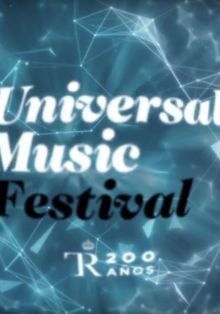 El Teatro Real acoge la tercera edición del Universal Music Festival