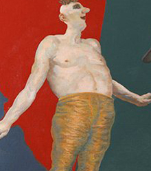 El Universo Alcorlo en la Escuela Superior de Bellas Artes de San Fernando