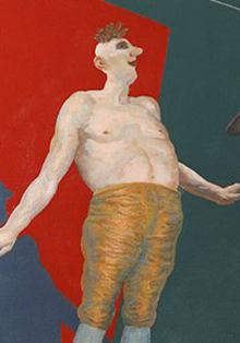 El Universo Alcorlo en la Escuela Superior de Bellas Artes de San Fernando