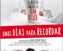 ‘Unos días para recordar’, de Jean Becker, en el Instituto Francés