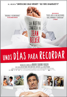 ‘Unos días para recordar’, de Jean Becker, en el Instituto Francés