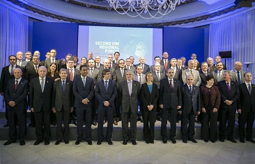 Dastis pide que la UpM sea una “prioridad política para los Estados miembros”